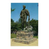 Image: Abraham Lincoln from New Salem