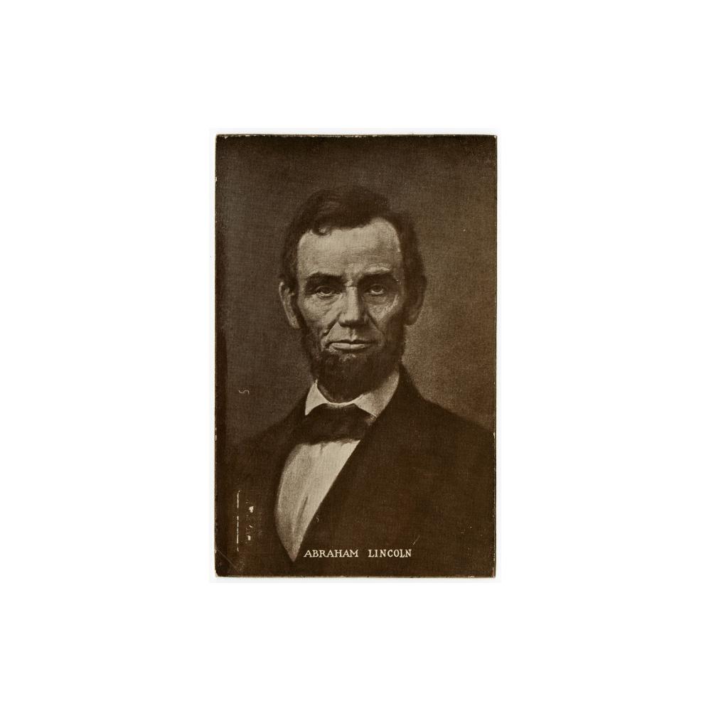 Image: Abraham Lincoln