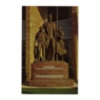 Image: Lincoln, the Friendly Neighbor