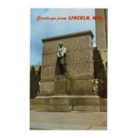 Image: Statue of Abraham Lincoln