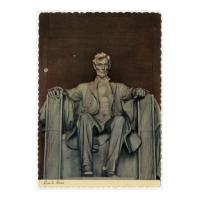 Image: Lincoln Statue, Washington, D. C.