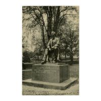 Image: Lincoln Monument, Hingham, Mass.