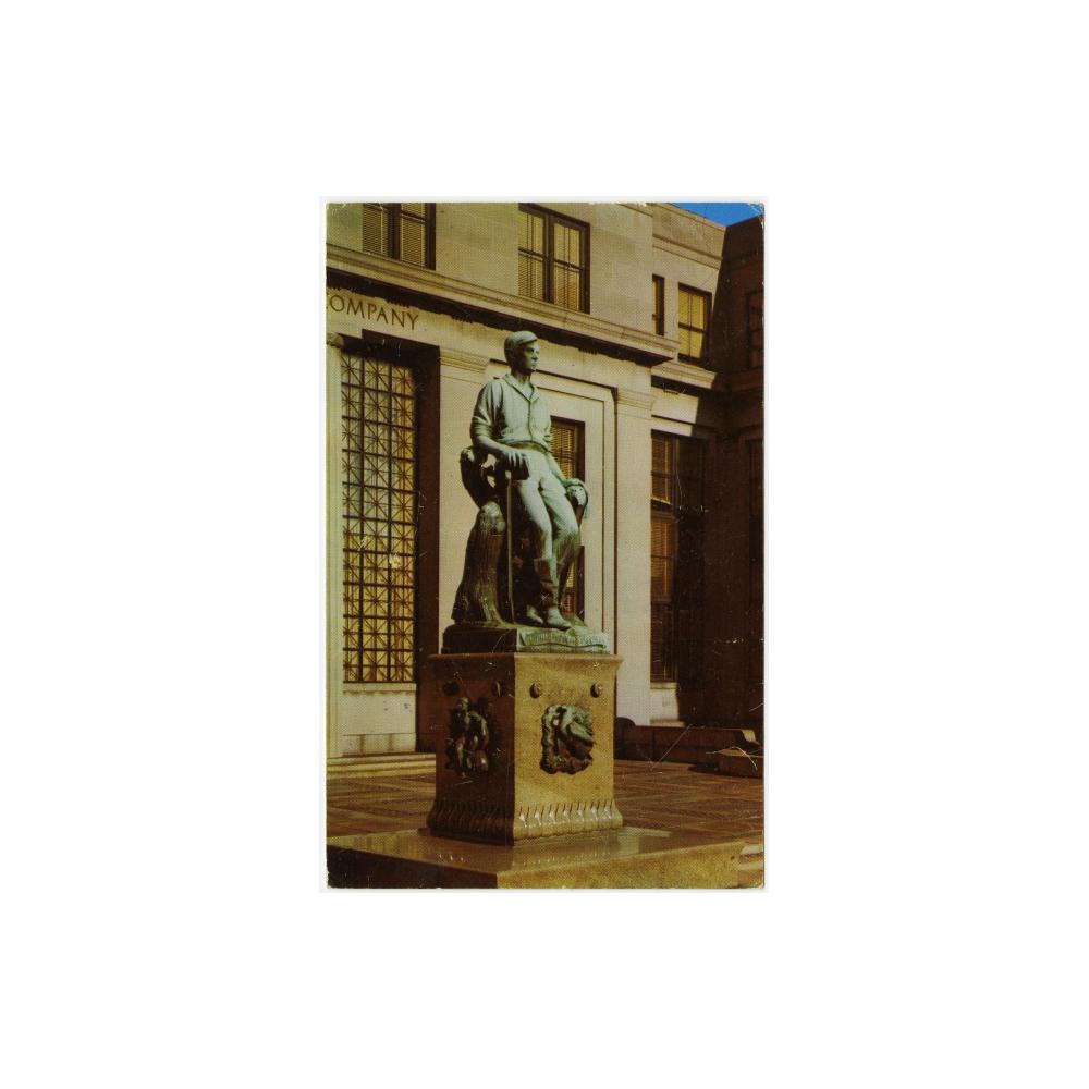 Image: Abraham Lincoln--the Hoosier Youth