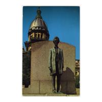 Image: Abraham Lincoln Statue, Springfield, Illinois