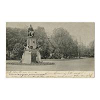 Image: Lincoln Monument, Fairmount Park