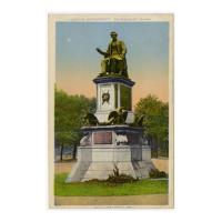 Image: Lincoln Monument, Fairmount Park