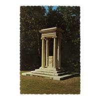 Image: The Temple, Saint-Gaudens National Historic Site