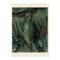 Image: Memorial to Robert Gould Shaw