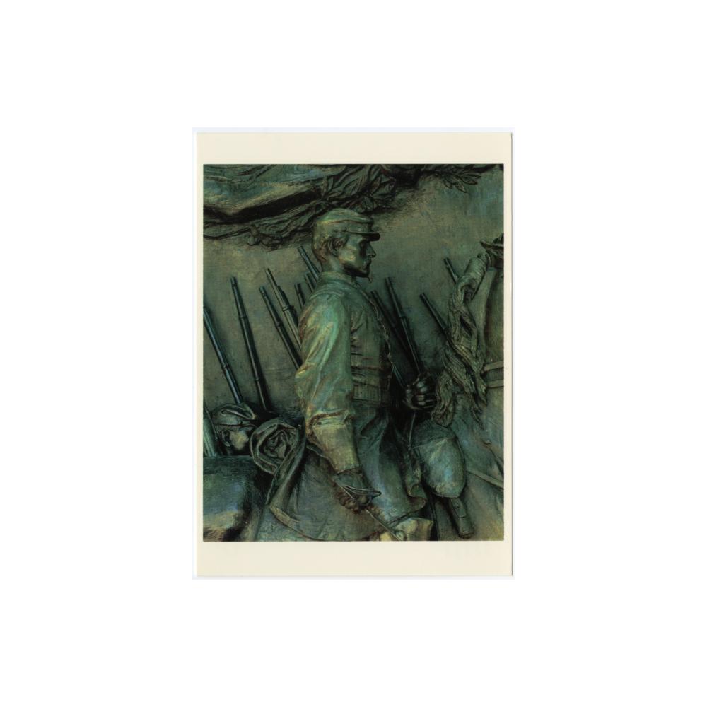 Image: Memorial to Robert Gould Shaw