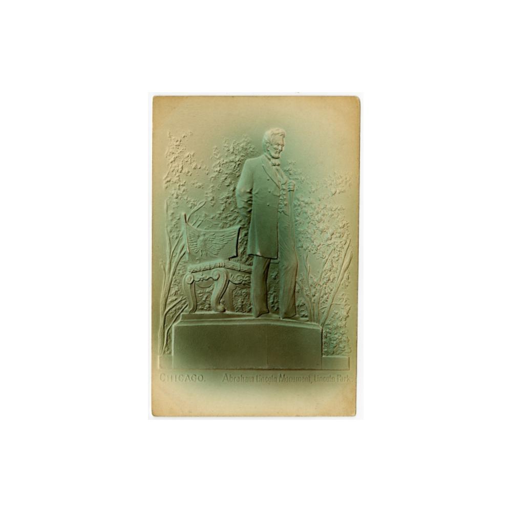 Image: Abraham Lincoln Monument, Lincoln Park