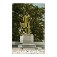 Image: Chicago, Ill., Lincoln Monument