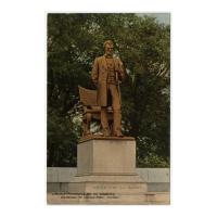 Image: Lincoln Monument, by St. Gaudens