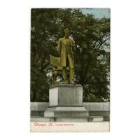 Image: Chicago, Ill., Lincoln Monument
