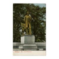 Image: Chicago, Ill., Lincoln Monument