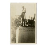 Image: Abraham Lincoln Statue in London