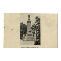 Image: Soldiers' Monument--Washington Park