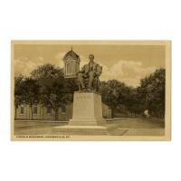 Image: Lincoln Monument, Hodgenville, Ky.