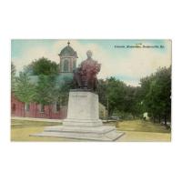 Image: Lincoln Monument, Hodgenville, Ky.