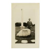 Image: Lincoln Centennial Memorial Plaque