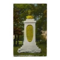 Image: Lincoln Monument, New Milford, Conn.