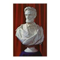 Image: Abraham Lincoln bust