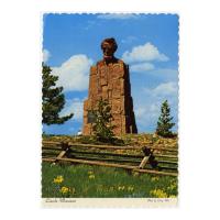 Image: Lincoln Monument, Wyoming