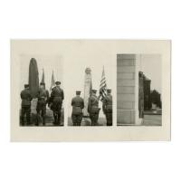 Image: Lincoln Ceremony, Berkley, California