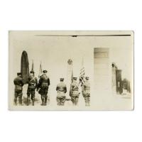 Image: Lincoln Ceremony, Berkley, California