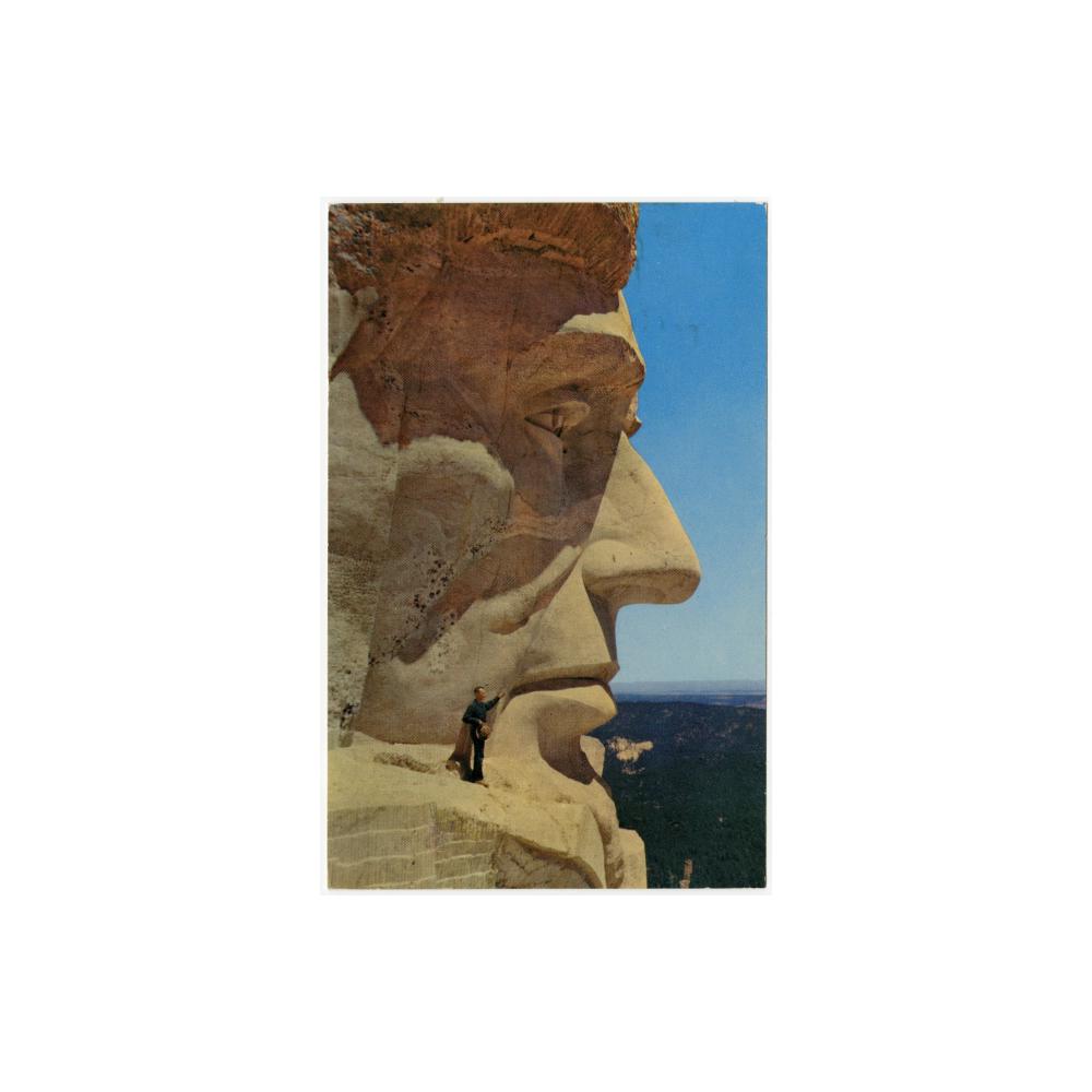 Image: Lincoln's Head