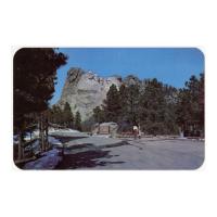 Image: Mount Rushmore National Memorial