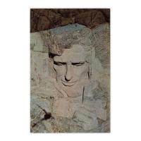 Image: Helicopter View of Abraham Lincoln