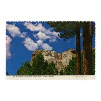 Image: Mt. Rushmore Memorial, Black Hills, South Dakota