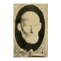 Image: Lincoln's Death Mask