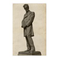 Image: Abraham Lincoln at Gettysburg