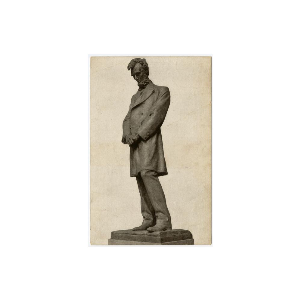 Image: Abraham Lincoln at Gettysburg