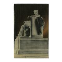 Image: Lincoln Memorial, Washington, D. C.