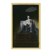 Image: Abraham Lincoln Memorial, Washington, D. C.