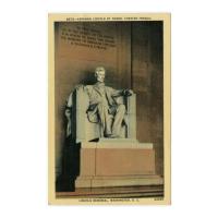 Image: Lincoln Memorial, Washington, D. C.
