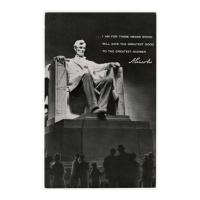 Image: Meet Mr. Lincoln