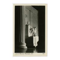 Image: Lincoln Memorial, Washington, D. C.