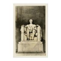 Image: Lincoln Memorial, Washington, D. C.