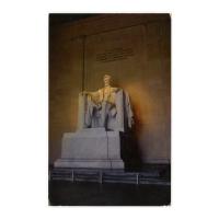 Image: Lincoln Statue, Washington, D. C.