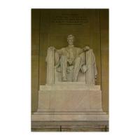 Image: Lincoln Memorial, Washington, D. C.