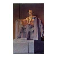 Image: World Famous Statue of Abraham Lincoln