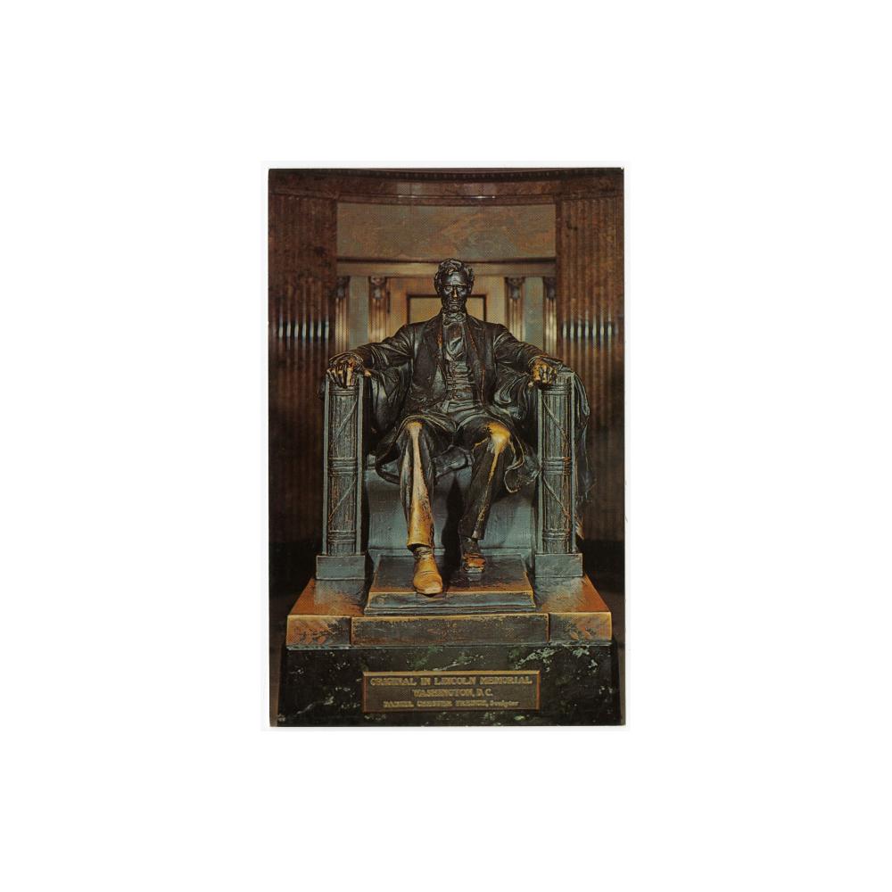 Image: President Abraham Lincoln, Lincoln's Tomb