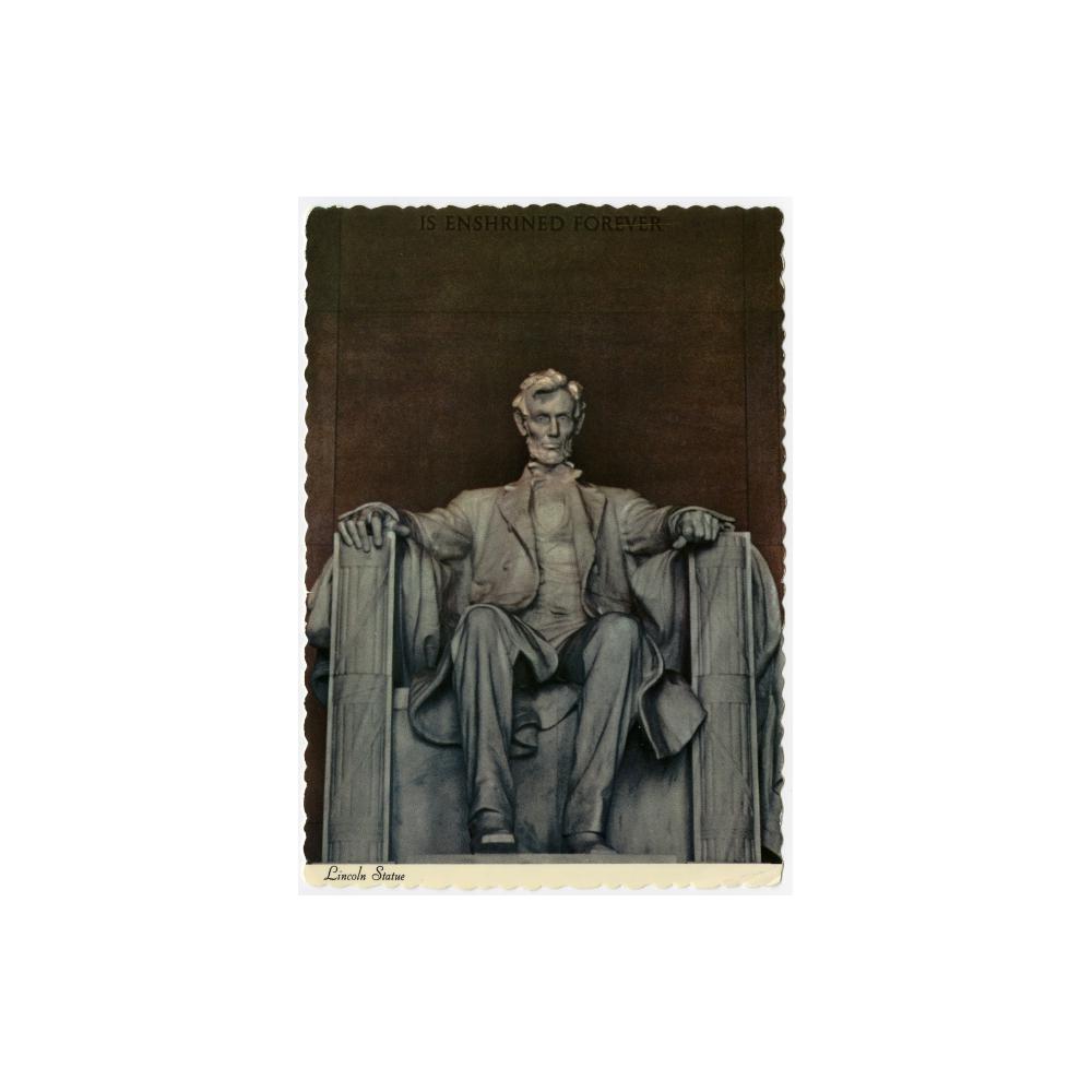 Image: Lincoln Statue