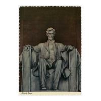 Image: Lincoln Statue