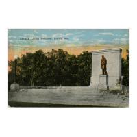 Image: Abraham Lincoln Monument, Lincoln, Neb.