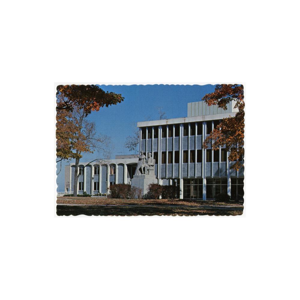 Image: Lincoln-Todd Monument