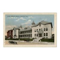 Image: Lincoln Memorial Hospital, Knoxville, Tenn.